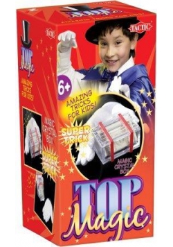 Top Magic 2 - Magiczne kryształowe pudełko