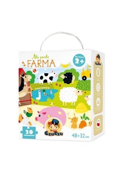 Ale puzzle Farma