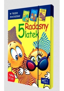 Radosny pięciolatek MAC