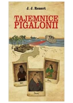 Tajemnice Pigalonii