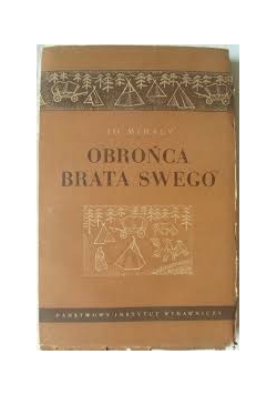 Obrońca Brata swego