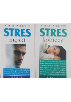 Stres męski / Stres kobiecy