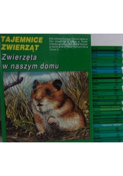 Tajemnice zwierząt, 31 tomów