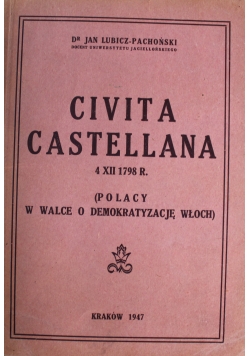 Civita Castellana 1947 r.