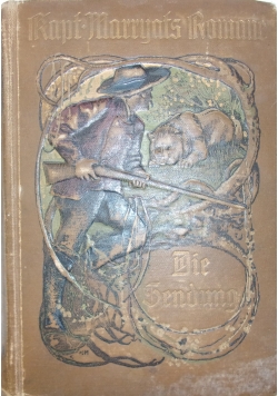 Die Sendung, ok. 1910r.