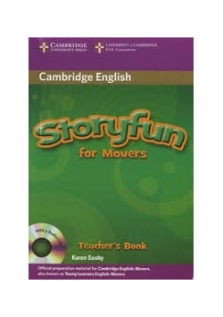 Storyfun for Movers Teacher's Book
