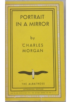 Portrait un a mirror, 1947r