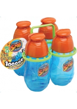 Płyn do baniek mydlanych czteropak 4x147,87ml