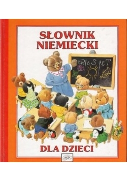 Słownik niemiecki dla dzieci