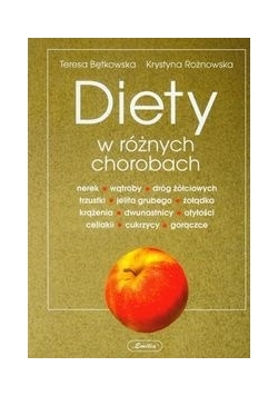 Diety w różnych chorobach