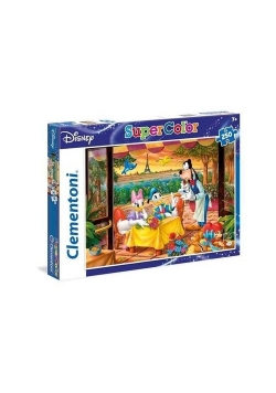 Puzzle SuperColor 250 Disney Classic