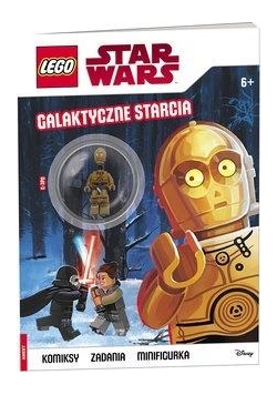 LEGO(R) Star Wars. Galaktyczne starcia