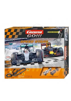Carrera GO!!! - Speed Stars