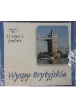 Wyspy Brytyjskie, 3 płyty CD