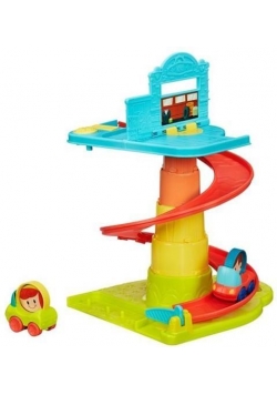 PlaySkool Pierwszy garaż