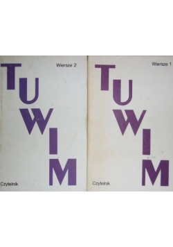 Tuwim ,Tom I,II