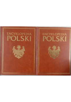 Encyklopedia Polski tom 1 i 2