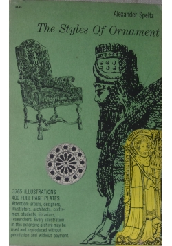 The Styles of Ornament