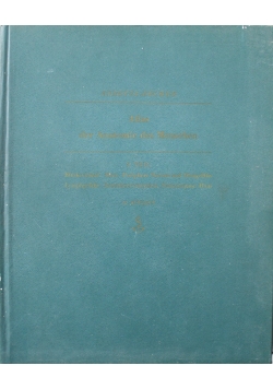Atlas der Anatomie des Menschen 3 teil
