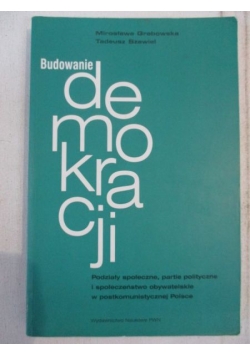 Budowanie demokracji