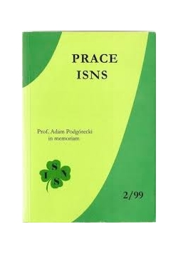 Prace ISNS, Nr.2