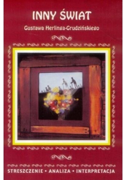 Streszczenia - Inny świat w.2017 LITERAT
