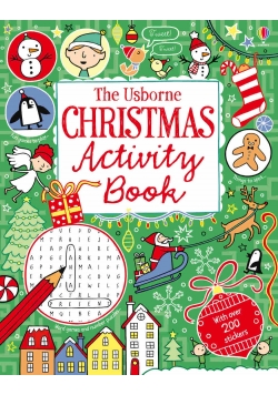 The Usoborne Christmas Activity Book