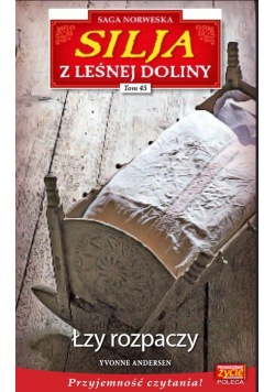 Silja z Leśnej Doliny Tom 45