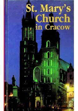 St Marys Church in Cracow