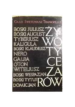 Żywoty cezarów