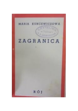 Zagranica, 1939r.