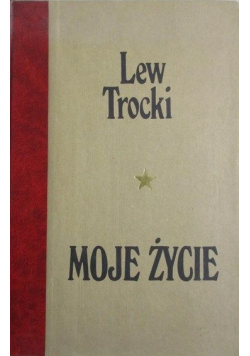 Trocki moje życie reprint z 1930 r