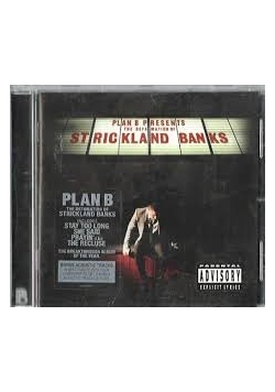 Plan B. The defamation of strickland banks, cd