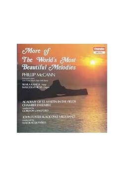 More of The World's Most Beautiful Melodies, płyta winylowa