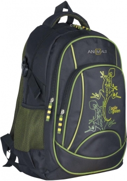 Plecak AN-09 Animals Agile & GreenASTRA