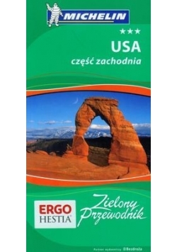 USA część zachodnia