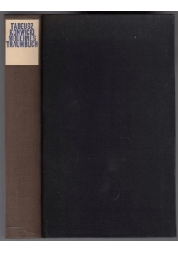 Modernes Traumbuch