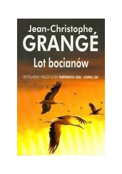 Lot bocianów