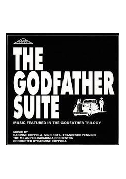 The Godfather suite, CD