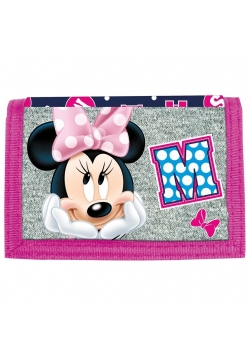 Portfel Minnie 21 DERFORM