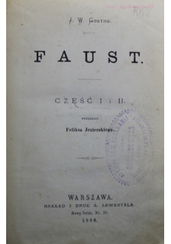 Biblioteka Najcelniejszych utworów 2 utwory 1880 r.