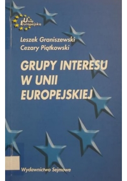 Grupy interesu w Unii Europejskiej