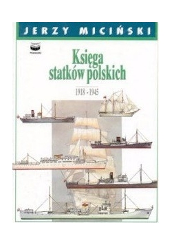 Księga statków polskich Tom 2