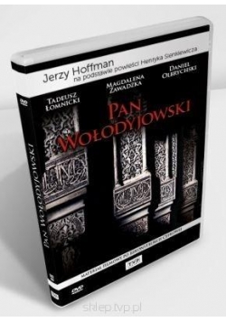 Trylogia - Pan Wołodyjowski
