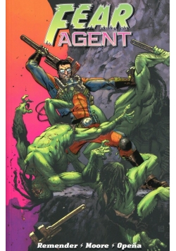 Fear Agent Tom 1