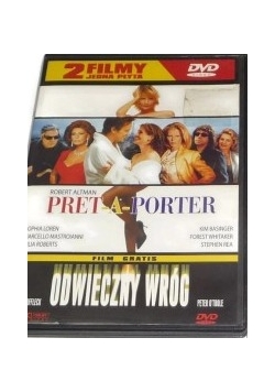 Pret-a Porter,Nowa plyta Dvd