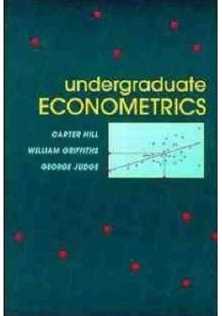 Undergraduate Econometrics