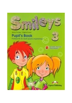 Smileys 3 Podręcznik