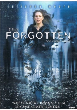 The Forgotten życie którego nie było DVD