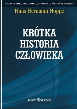 Krótka historia człowieka